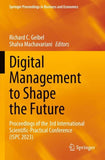 Digital Management to Shape the Future