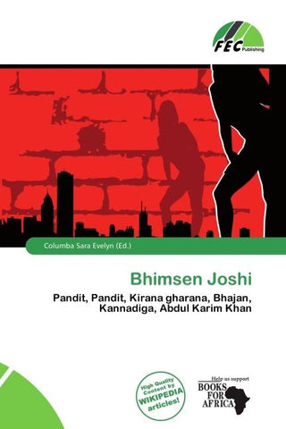 Bhimsen Joshi
