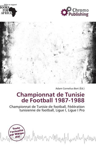 Championnat de Tunisie de Football 1987-1988