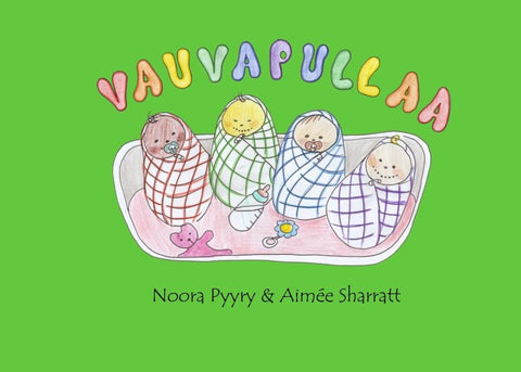 Vauvapullaa