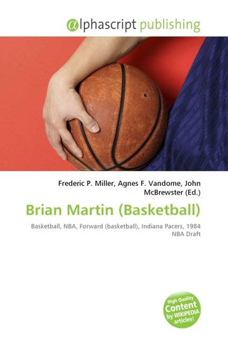 Brian Martin (Basketball)
