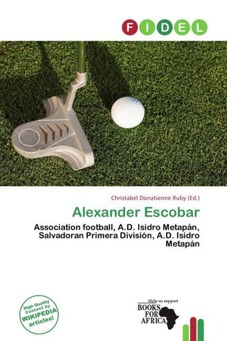 Alexander Escobar