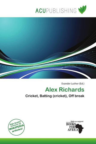 Alex Richards