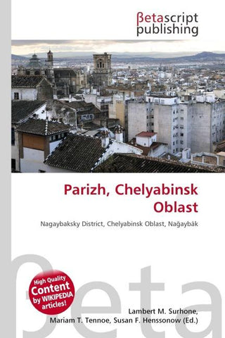 Parizh, Chelyabinsk Oblast