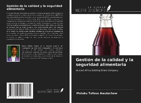 Gestión de la calidad y la seguridad alimentaria