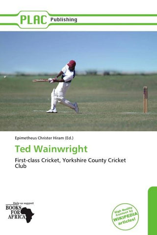 Ted Wainwright
