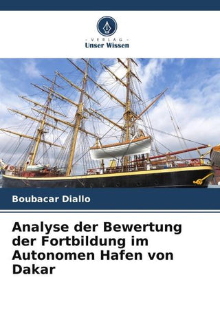 Analyse der Bewertung der Fortbildung im Autonomen Hafen von Dakar