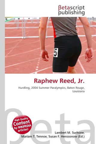 Raphew Reed, Jr.