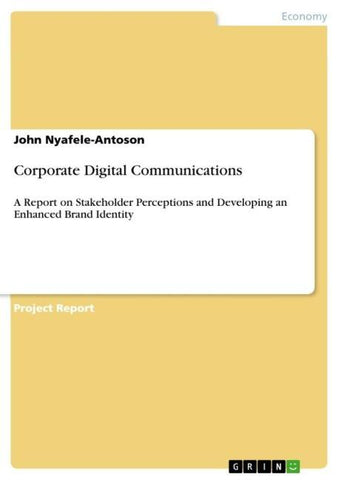 Corporate Digital Communications