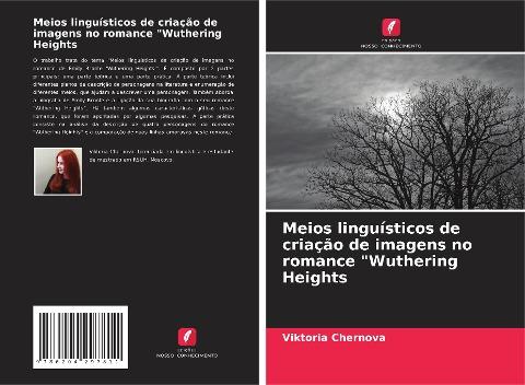 Meios linguísticos de criação de imagens no romance "Wuthering Heights