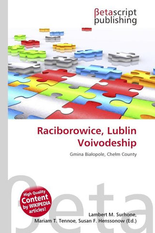Raciborowice, Lublin Voivodeship
