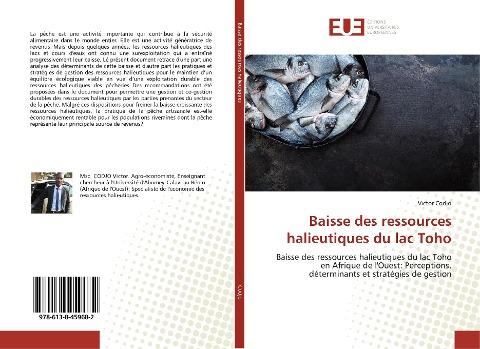 Baisse des ressources halieutiques du lac Toho