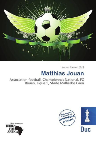 Matthias Jouan