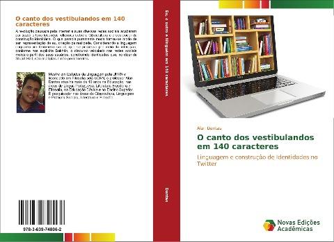 O canto dos vestibulandos em 140 caracteres