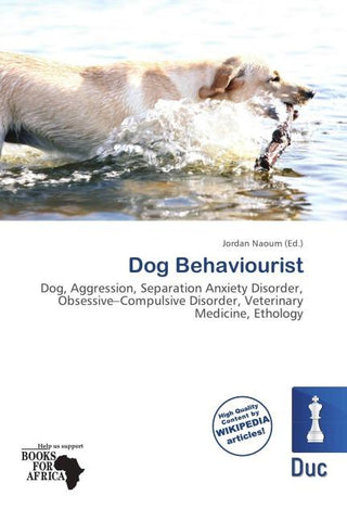 Dog Behaviourist