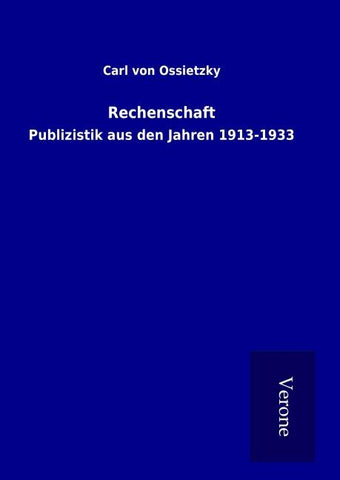 Rechenschaft