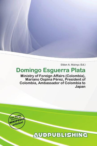 Domingo Esguerra Plata