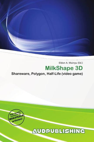 MilkShape 3D