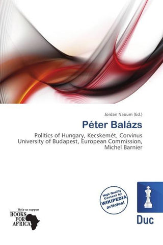Péter Balázs