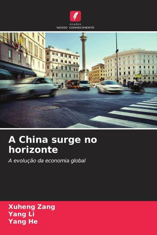 A China surge no horizonte