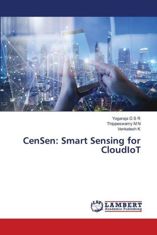 CenSen: Smart Sensing for CloudIoT