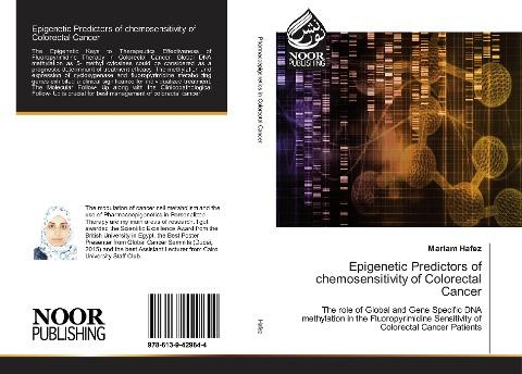 Epigenetic Predictors of chemosensitivity of Colorectal Cancer