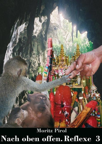 Nach oben offen. Reflexe / Band 3