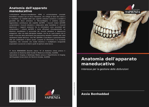 Anatomia dell'apparato maneducativo