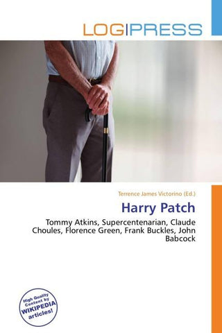 Harry Patch
