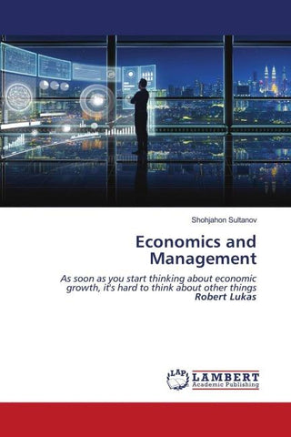 Economics and Management