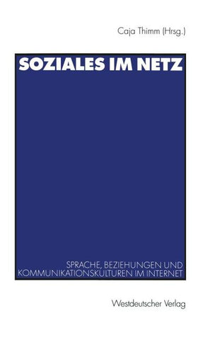 Soziales im Netz