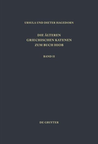 Fragmente zu Hiob 9,1 - 22,30
