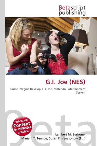 G.I. Joe (NES)