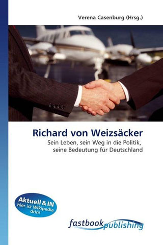 Richard von Weizsäcker