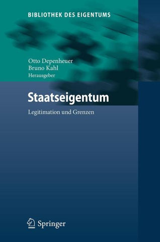 Staatseigentum