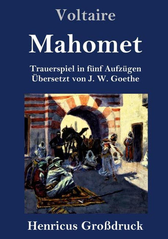 Mahomet (Großdruck)