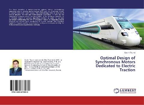 Optimal Design of Synchronous Motors Dedicated to Electric Traction
