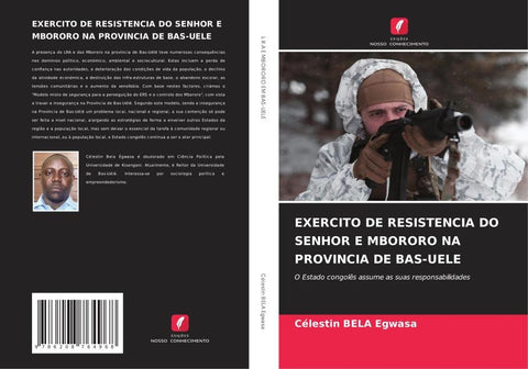 EXERCITO DE RESISTENCIA DO SENHOR E MBORORO NA PROVINCIA DE BAS-UELE