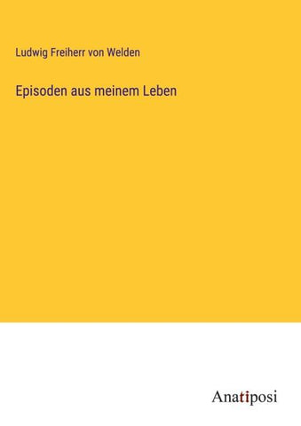 Episoden aus meinem Leben