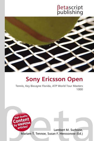Sony Ericsson Open