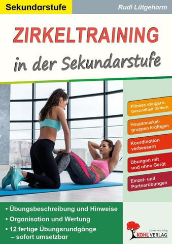 Zirkeltraining in der Sekundarstufe