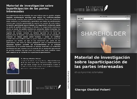 Material de investigación sobre laparticipación de las partes interesadas