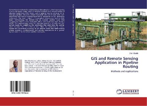 GIS and Remote Sensing Application in Pipeline Routing
