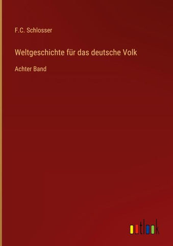 Weltgeschichte für das deutsche Volk
