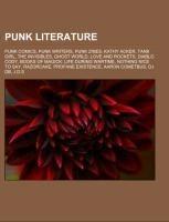 Punk literature
