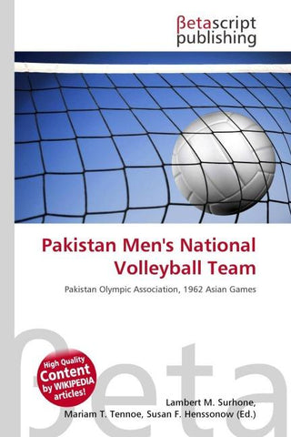 Pakistan Men's National Volleyball Team