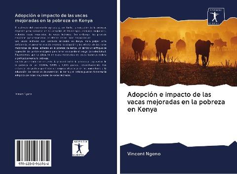 Adopción e impacto de las vacas mejoradas en la pobreza en Kenya