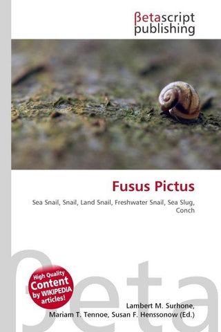 Fusus Pictus