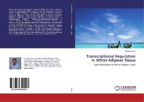 Transcriptional Regulation in White Adipose Tissue