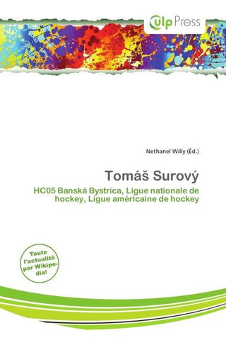 Tomá¿ Surový